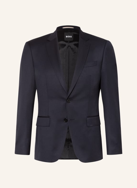 BOSS Suit jacket HUGE slim fit 401 DARK BLUE