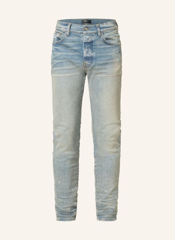 AMIRI Jeans Skinny Fit 408 CLAY INDIGO