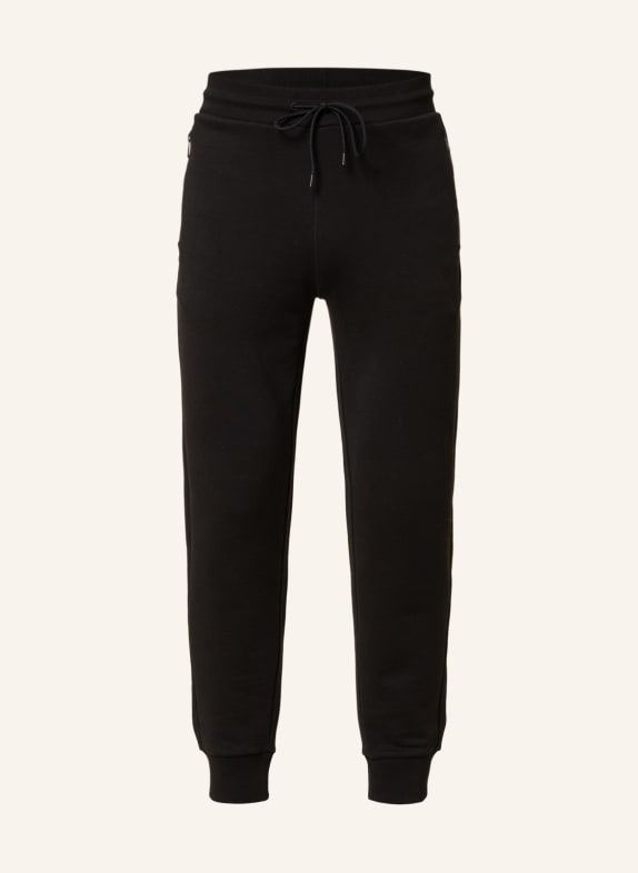 MONCLER Hose im Jogging-Stil SCHWARZ