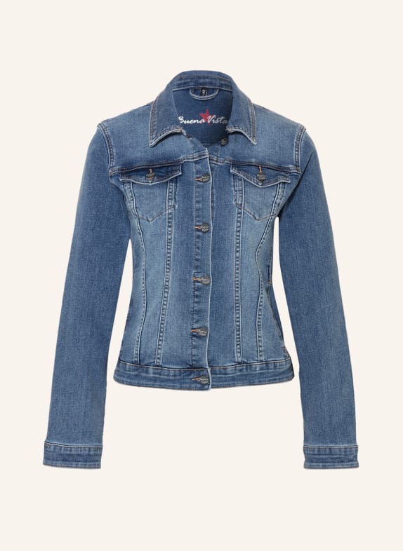 Buena Vista Jeansjacke PORTOFINO BLAU