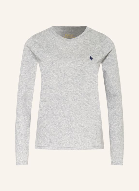 POLO RALPH LAUREN Longsleeve GRAU