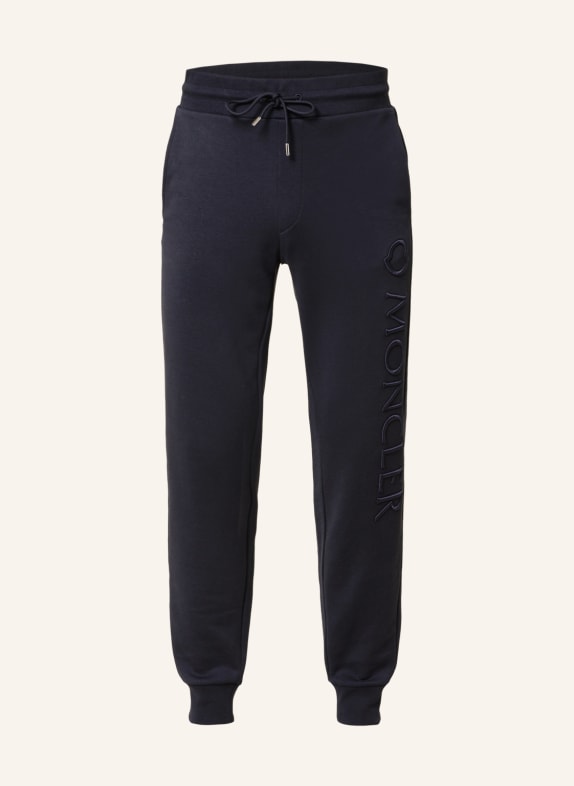 MONCLER Trousers in jogger style