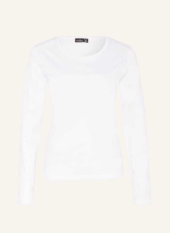 van Laack Longsleeve MAIKE WEISS