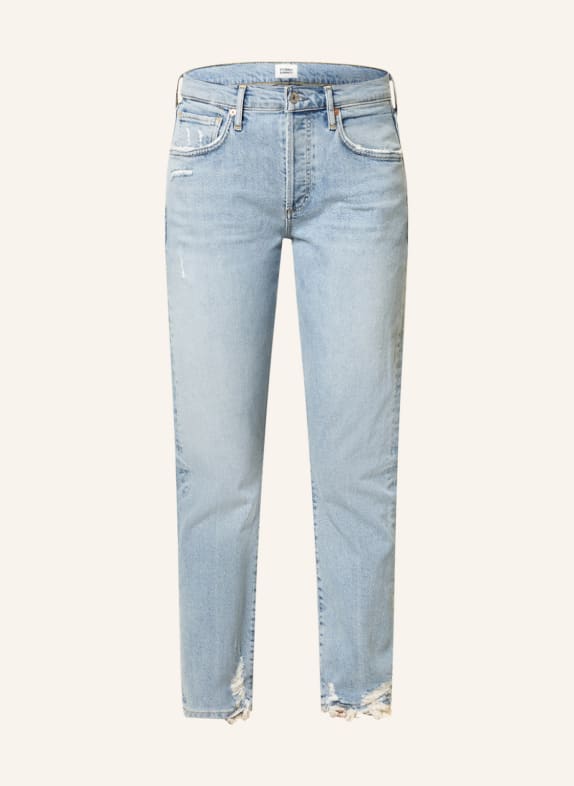 CITIZENS of HUMANITY Boyfriend Jeans EMERSON Slushie lt indigo