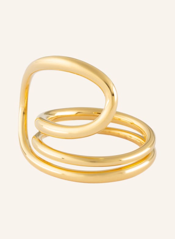 Charlotte CHESNAIS Ring DAISY GOLD