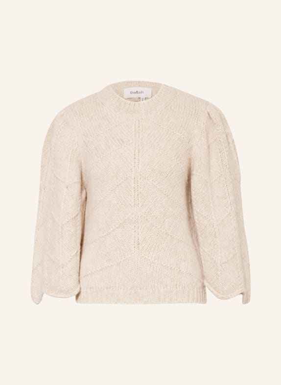 ba&sh Pullover WEST mit Alpaka CREME