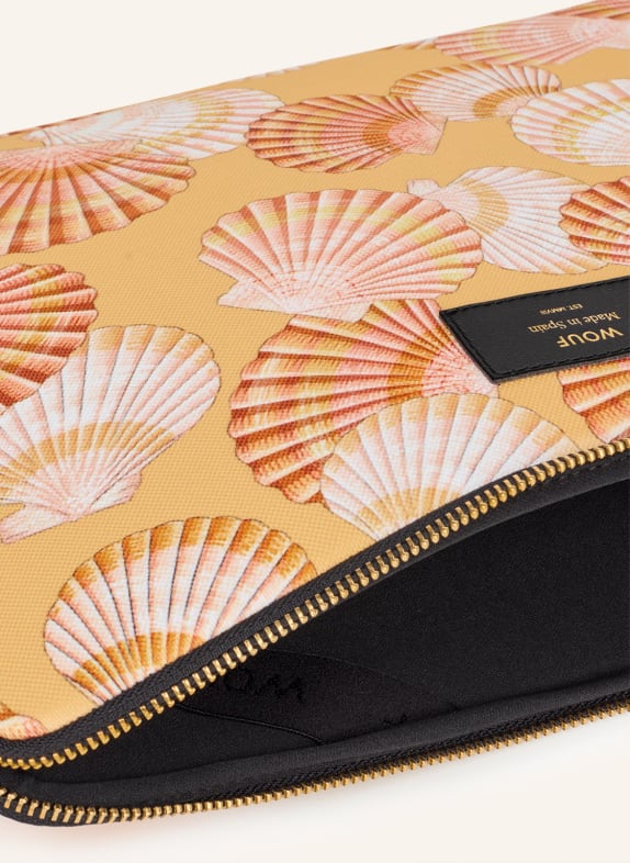 WOUF Laptop sleeve CORAL