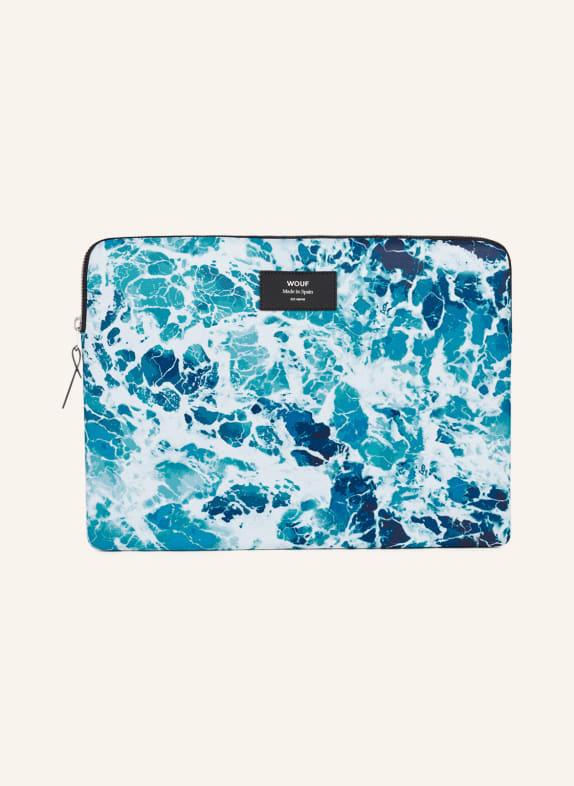 WOUF Laptop sleeve WAVES