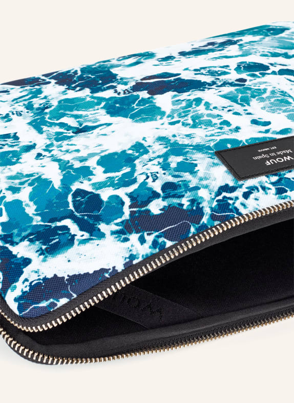 WOUF Laptop sleeve WAVES
