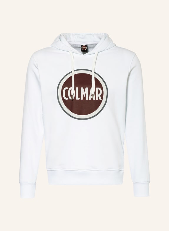 COLMAR Hoodie CONNECTIVE WHITE