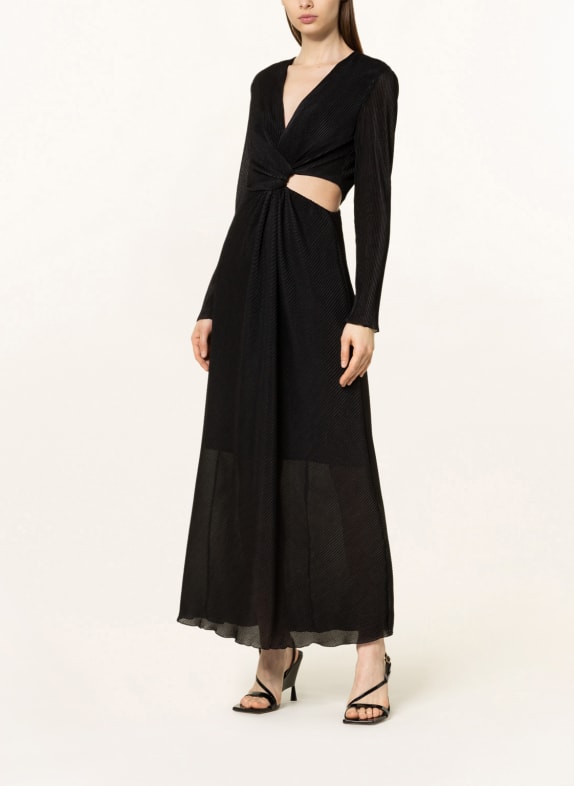 HUGO Dress KISIAS with cut-outs