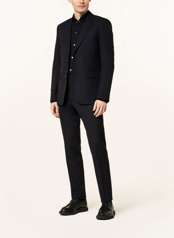 SANDRO Hose Slim Fit DUNKELBLAU