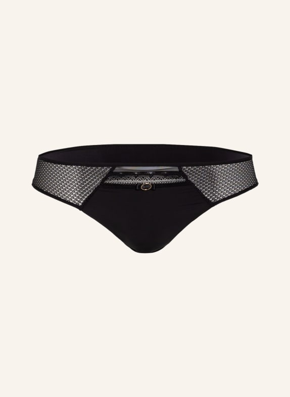 CHANTELLE Slip PARISIAN ALLURE SCHWARZ