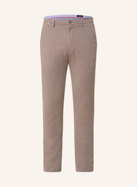 CINQUE Chinosy CIBRODY slim fit