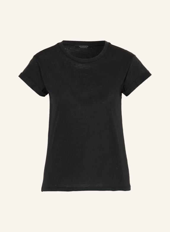 ALLSAINTS T-shirt ANNA BLACK