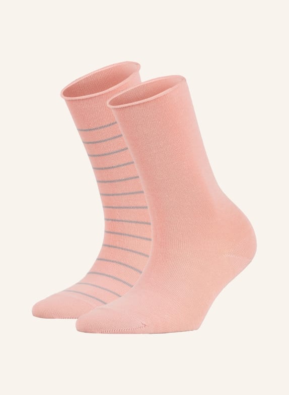 FALKE 2-pack socks HAPPY 8645 BLOSSOM