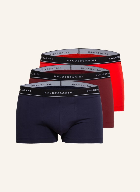 BALDESSARINI 3er-Pack Boxershorts