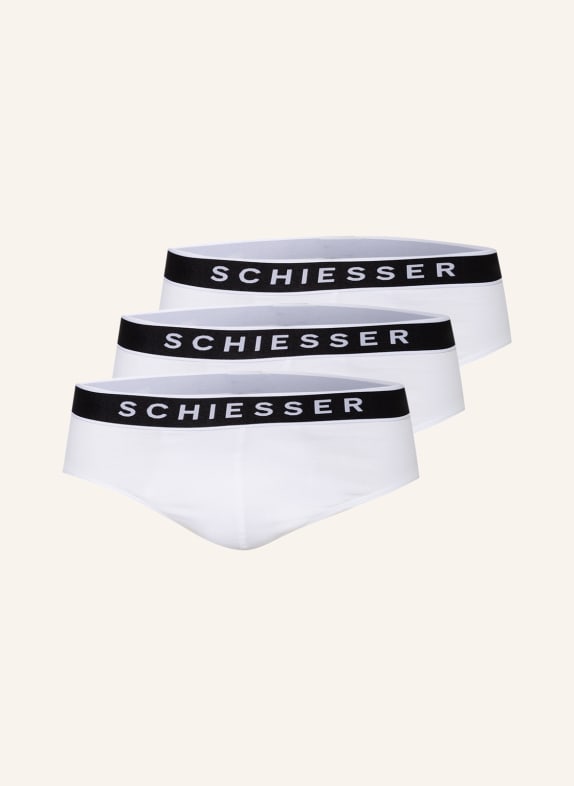 SCHIESSER Figi 95/5, 3 szt.