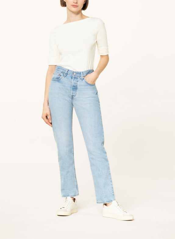 LAUREN RALPH LAUREN T-shirt JUDY CRÈME