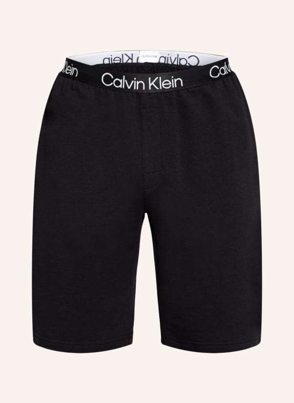 Calvin Klein Lounge-Shorts MODERN STRUCTURE SCHWARZ