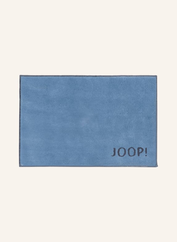 JOOP! Koupelnová předložka CLASSIC TMAVĚ MODRÁ