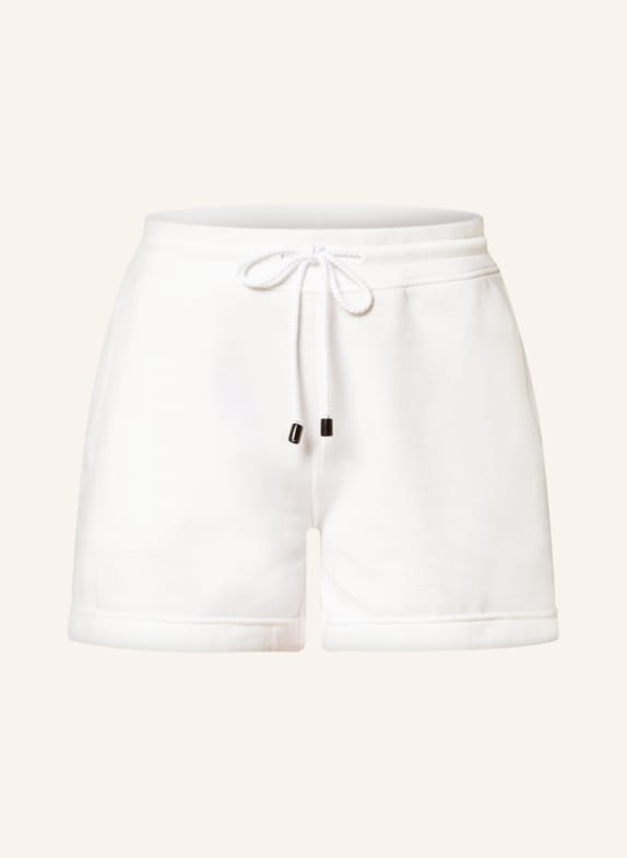 Juvia Sweat shorts WHITE