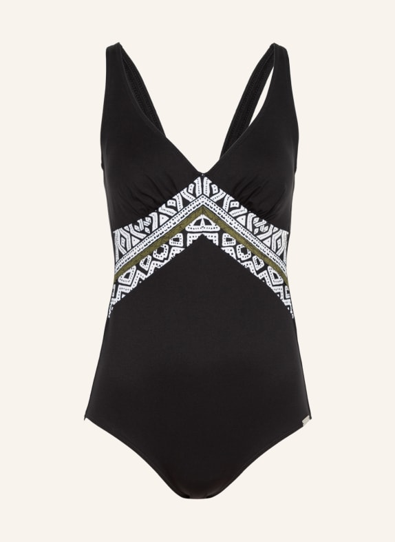 Charmline Shape-Badeanzug TRIBAL SIGN