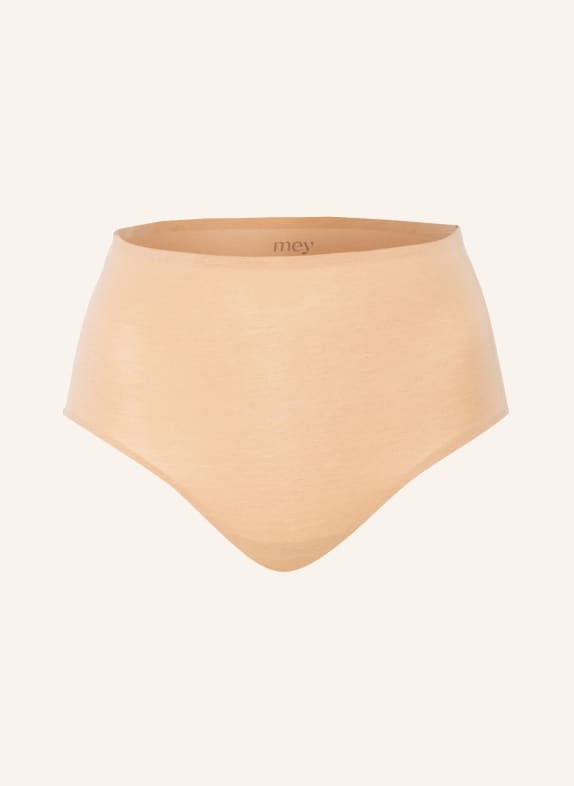 mey High-waisted brief series PURE SECOND ME CREAM