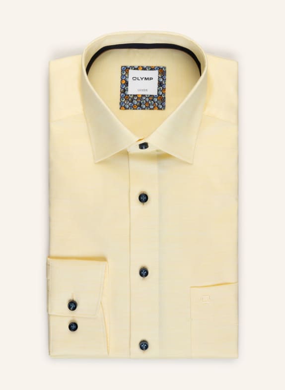 OLYMP Hemd Luxor comfort fit