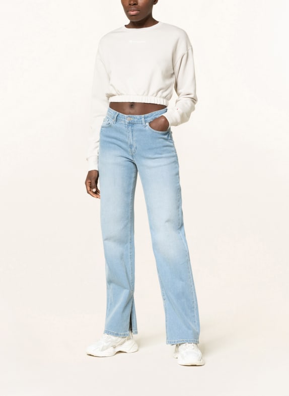 Champion Cropped-Sweatshirt