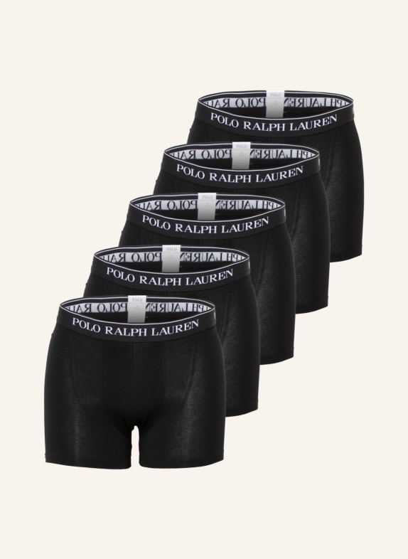 POLO RALPH LAUREN 5-pack boxer shorts