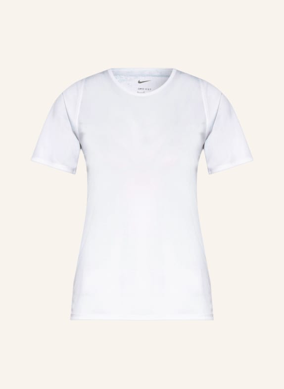Nike Laufshirt DRI-FIT RACE WEISS