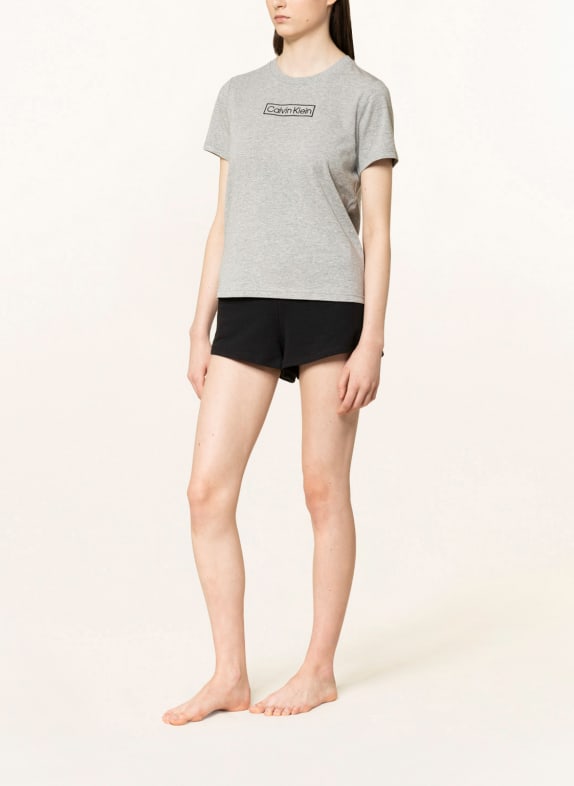 Calvin Klein Koszulka rekreacyjna REIMAGINED HERITAGE