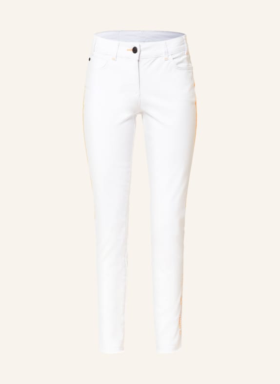 SPORTALM Skinny Jeans 01 OPTICAL WHITE