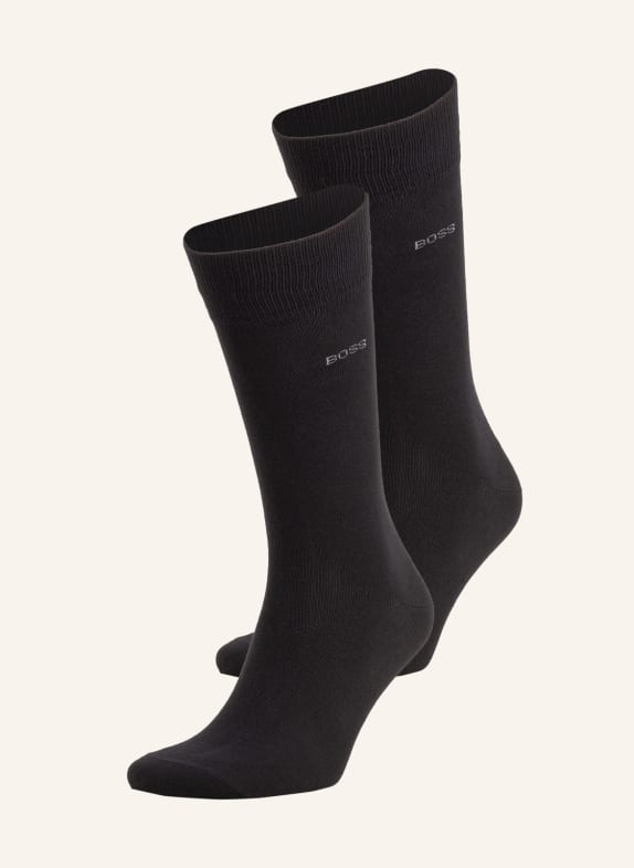 BOSS 2-pack socks