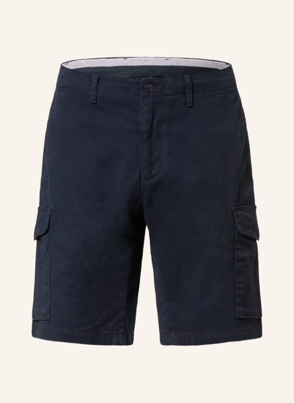 TOMMY HILFIGER Cargoshorts HARLEM Relaxed Tapered Fit BLAU