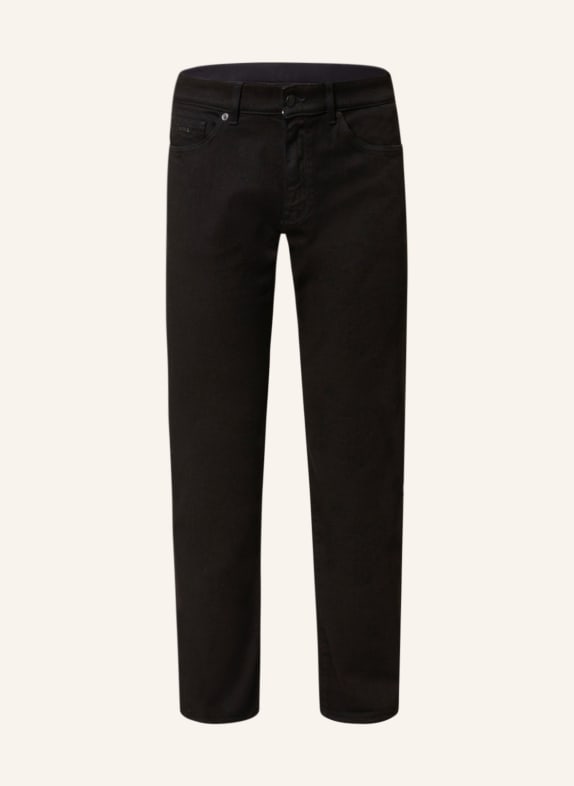 BOSS Jeans MAINE Regular Fit 003 BLACK