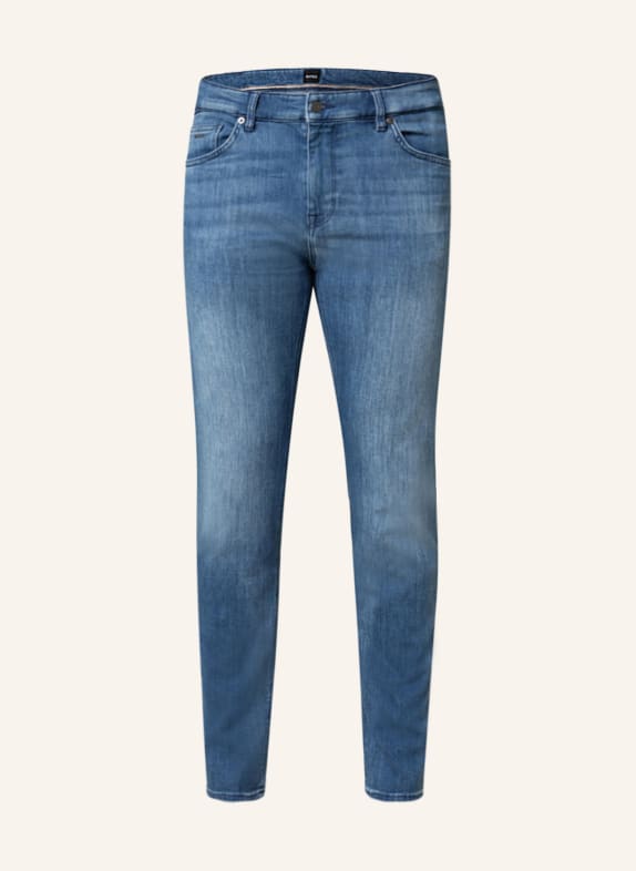 BOSS Jeans MAINE3 Regular Fit 420 MEDIUM BLUE