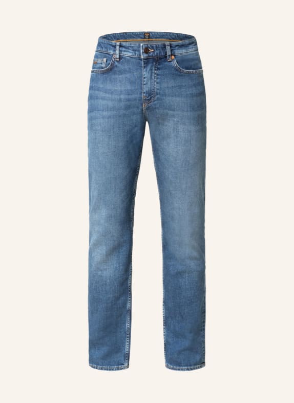 BOSS Jeans DELAWARE Slim Fit 428 MEDIUM BLUE