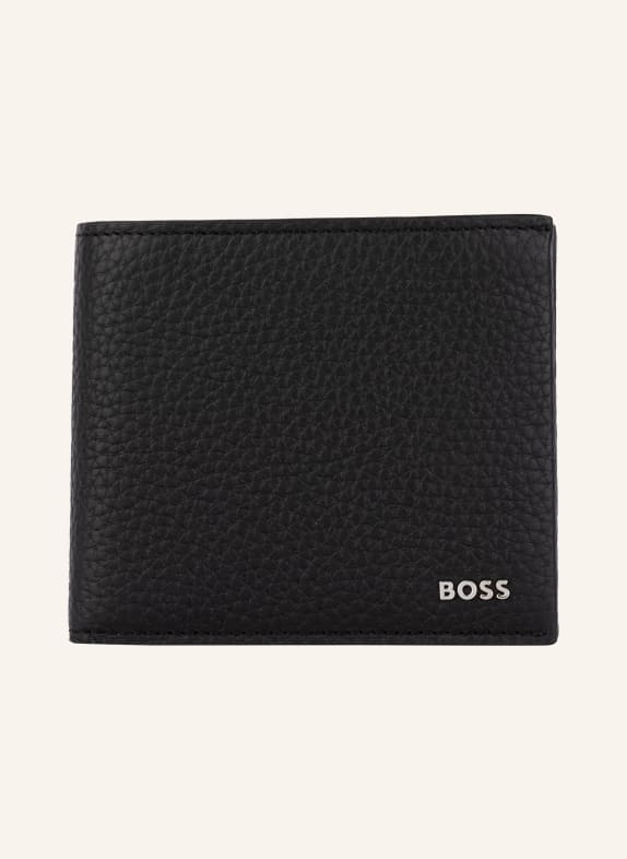 BOSS Wallet CROSSTOWN BLACK