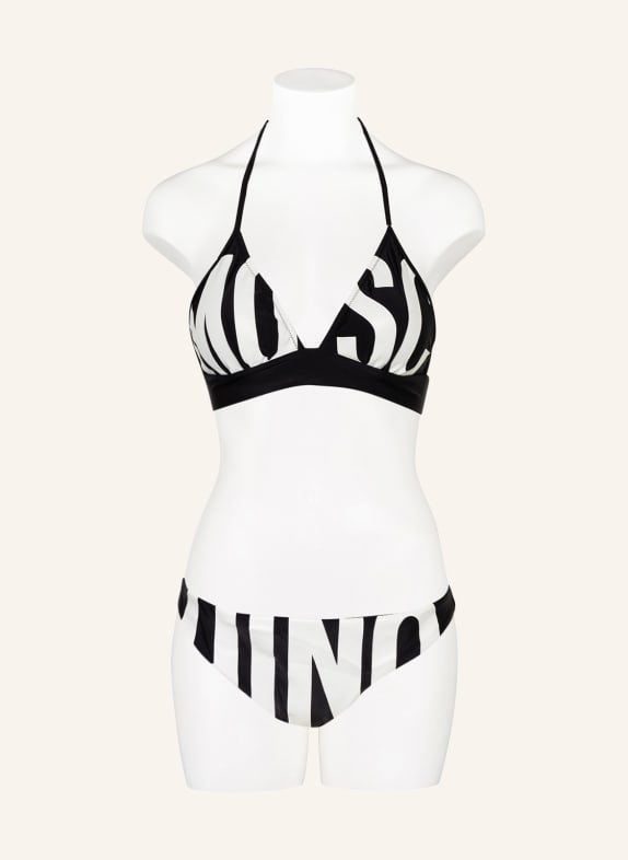MOSCHINO Basic-Bikini-Hose MAXI LOGO