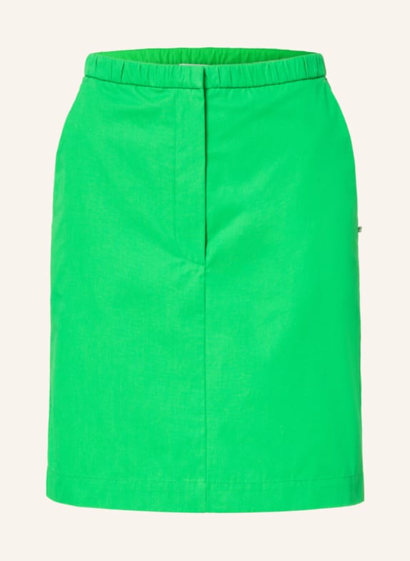 SPORTMAX Skirt LIGURIA GREEN