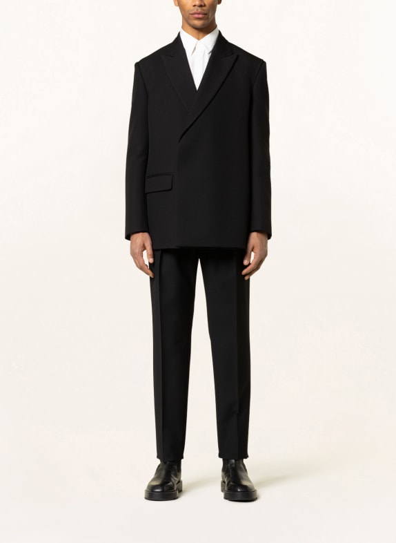 FENDI Spodnie slim fit