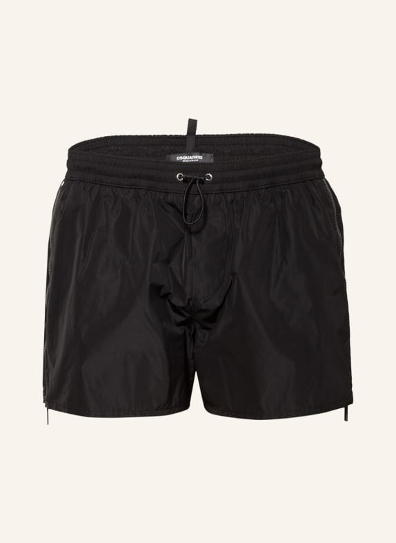 DSQUARED2 Badeshorts COUCH TALKS