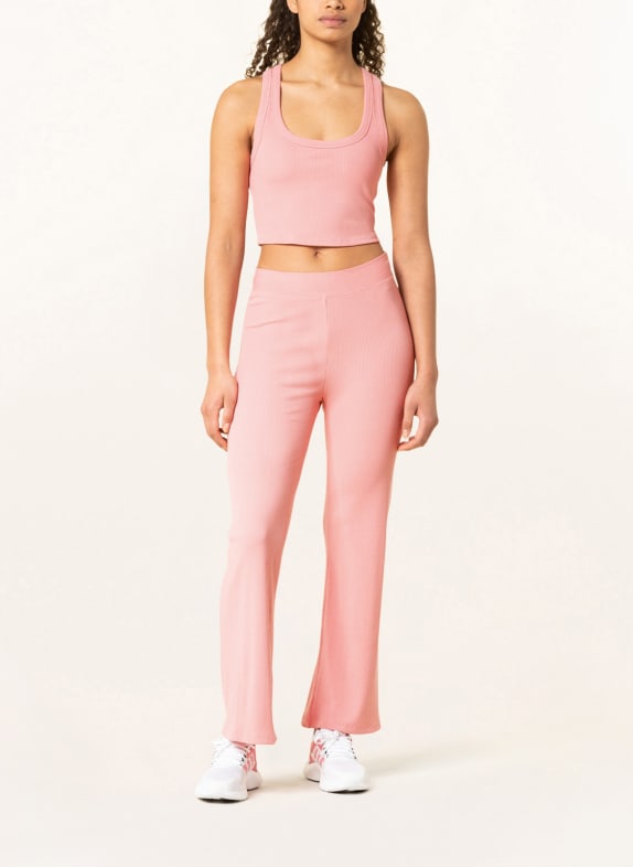 THE UPSIDE Cropped-Top BISOU LEANDRA
