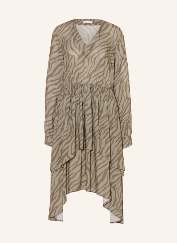 studiofavn Kleid YELENA OLIV/ KHAKI