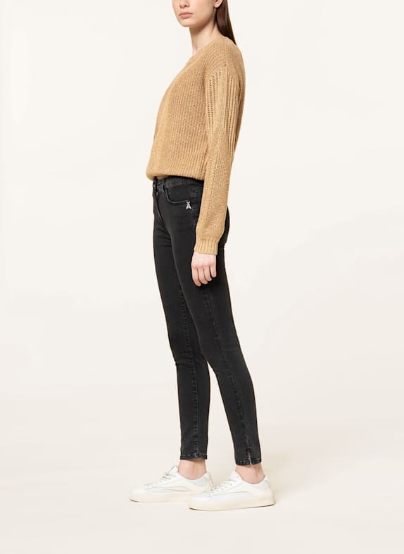 Patrizia Pepe Jeans Straight In Denim Per Bambina 7P0393/D151-CB16 main image 1