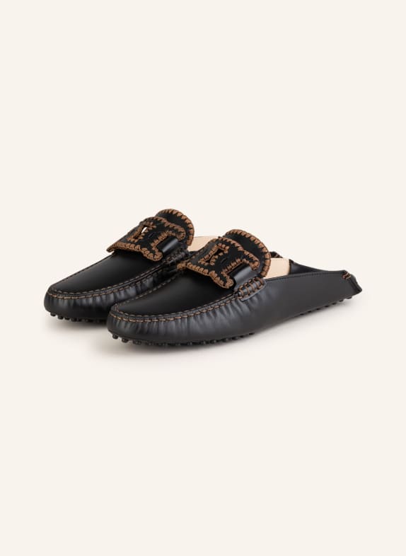 TOD'S Mokassins GOMMINI SABOT