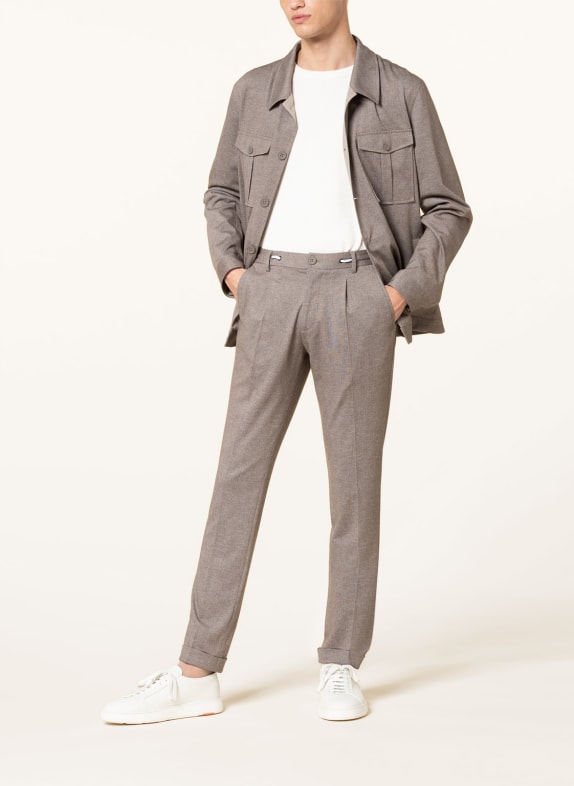PAUL Hose im Jogging-Stil Slim Fit