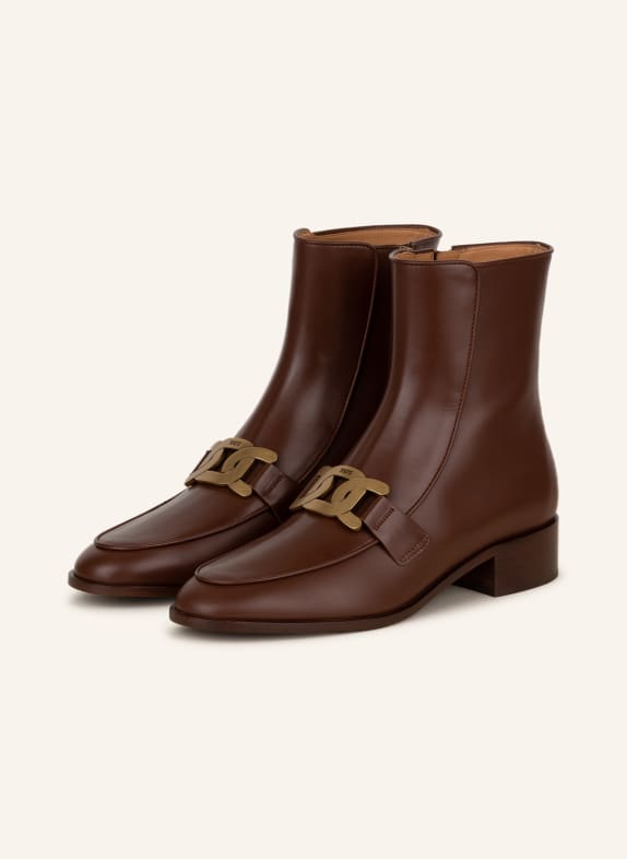 TOD'S Ankle boots